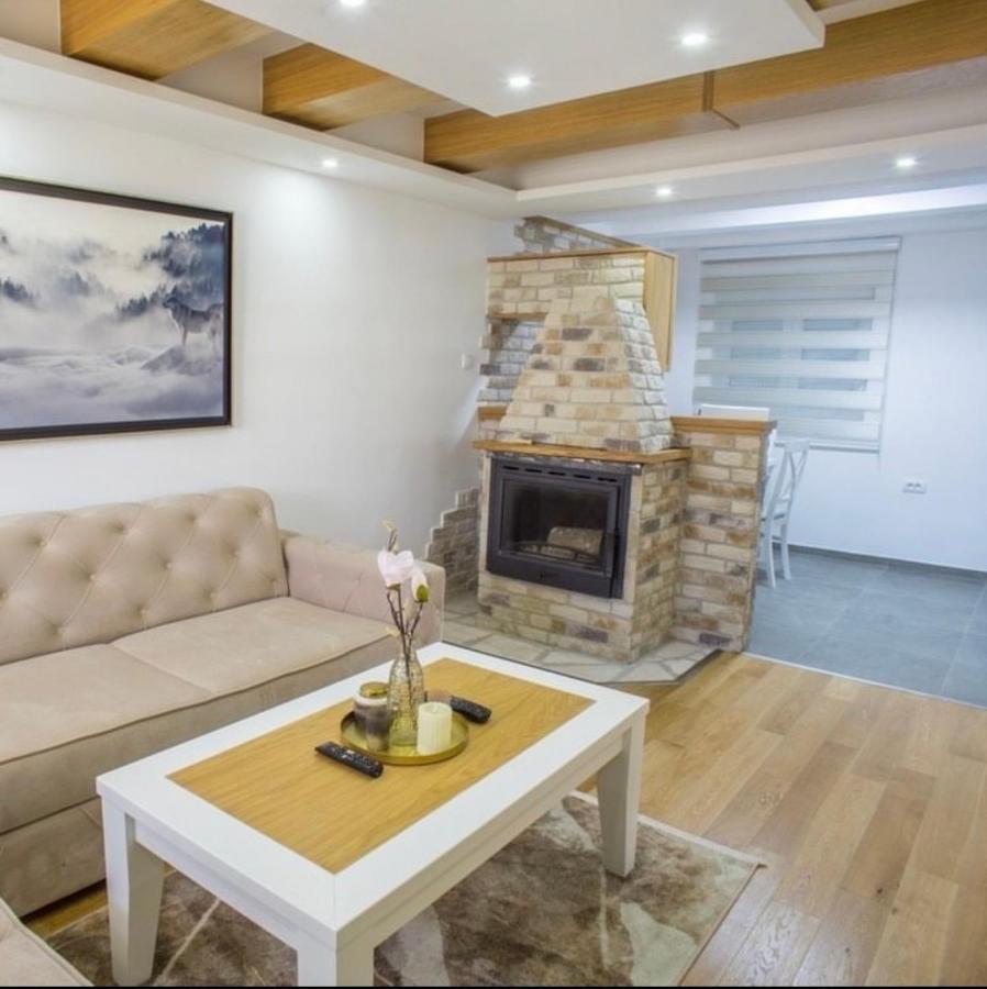 זבליאק Apartmani Vuk מראה חיצוני תמונה